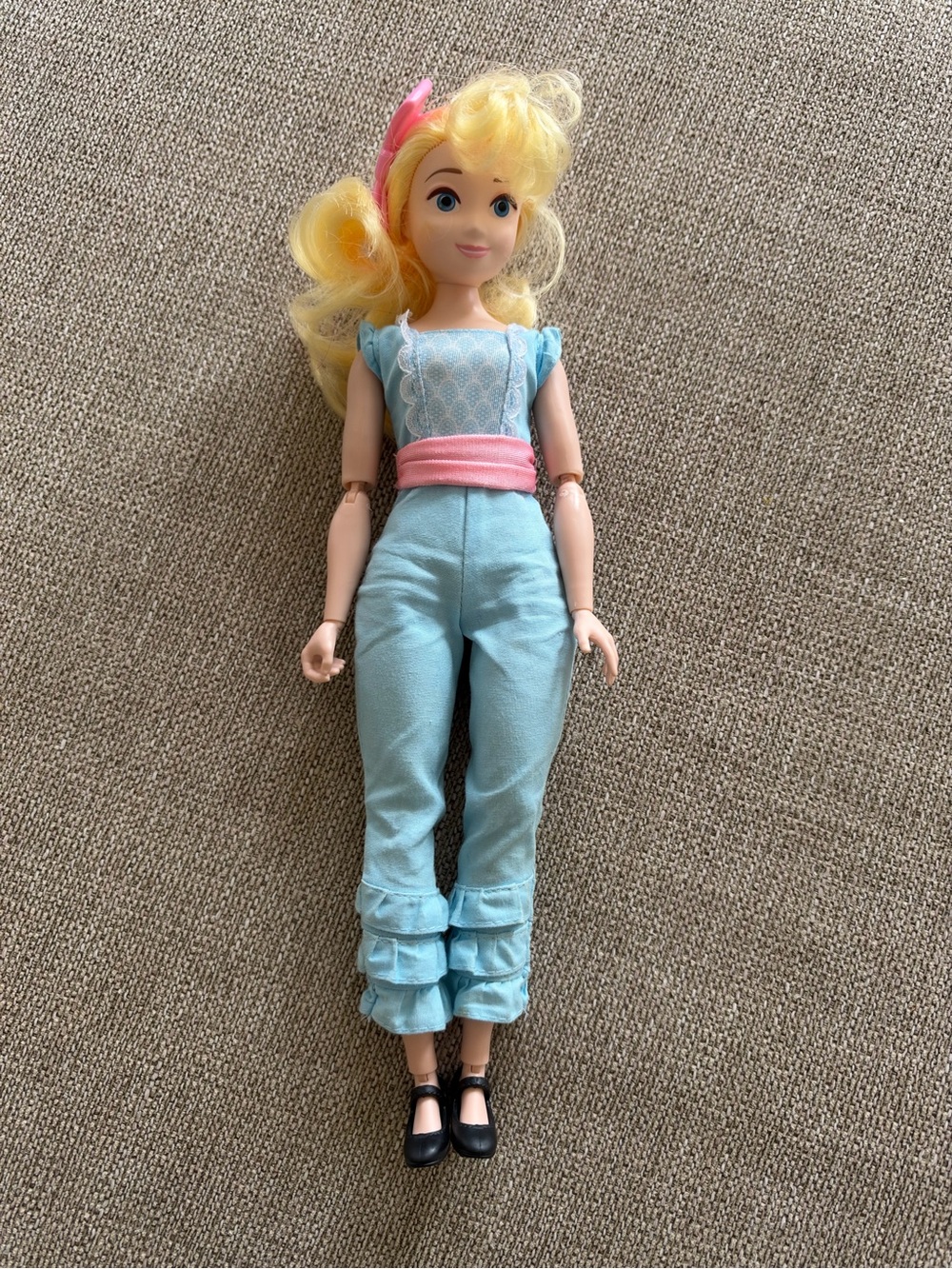 Disney Pixar Toy Story 4 Epic Moves Bo Peep Action Doll made by Mattel